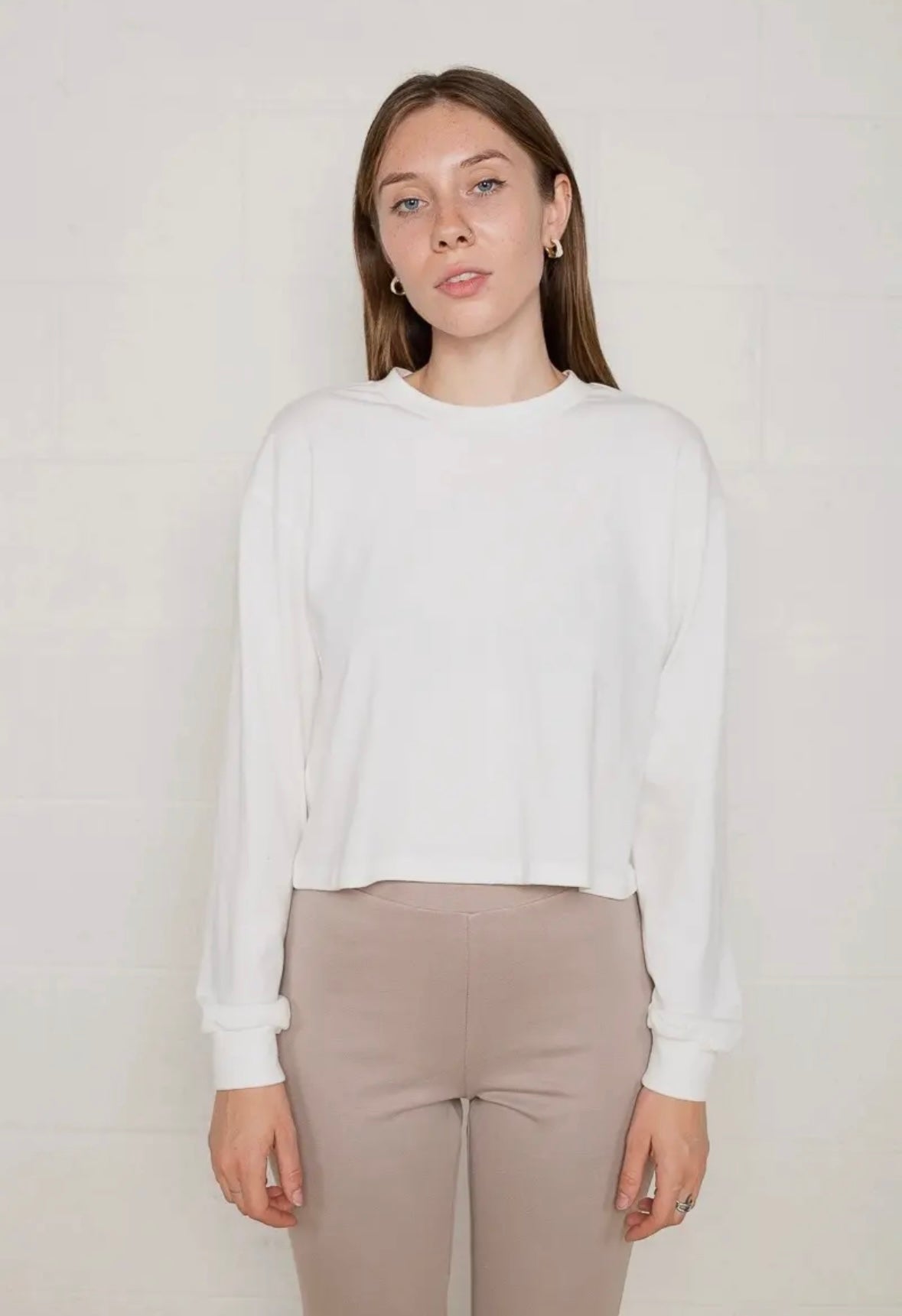 A Curvy Fall Tee USA Made