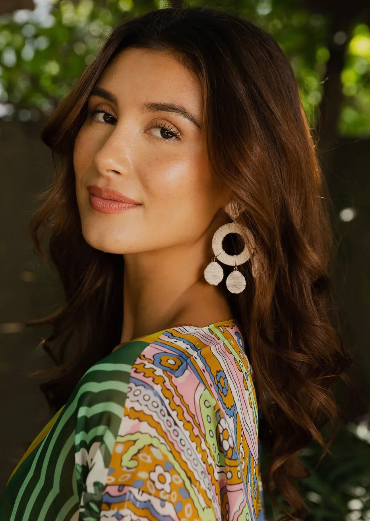 Teardrop Earrings LOL