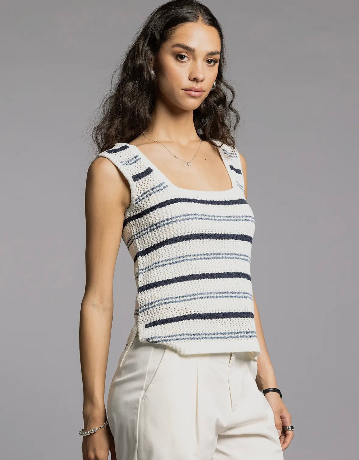 Knit Tank