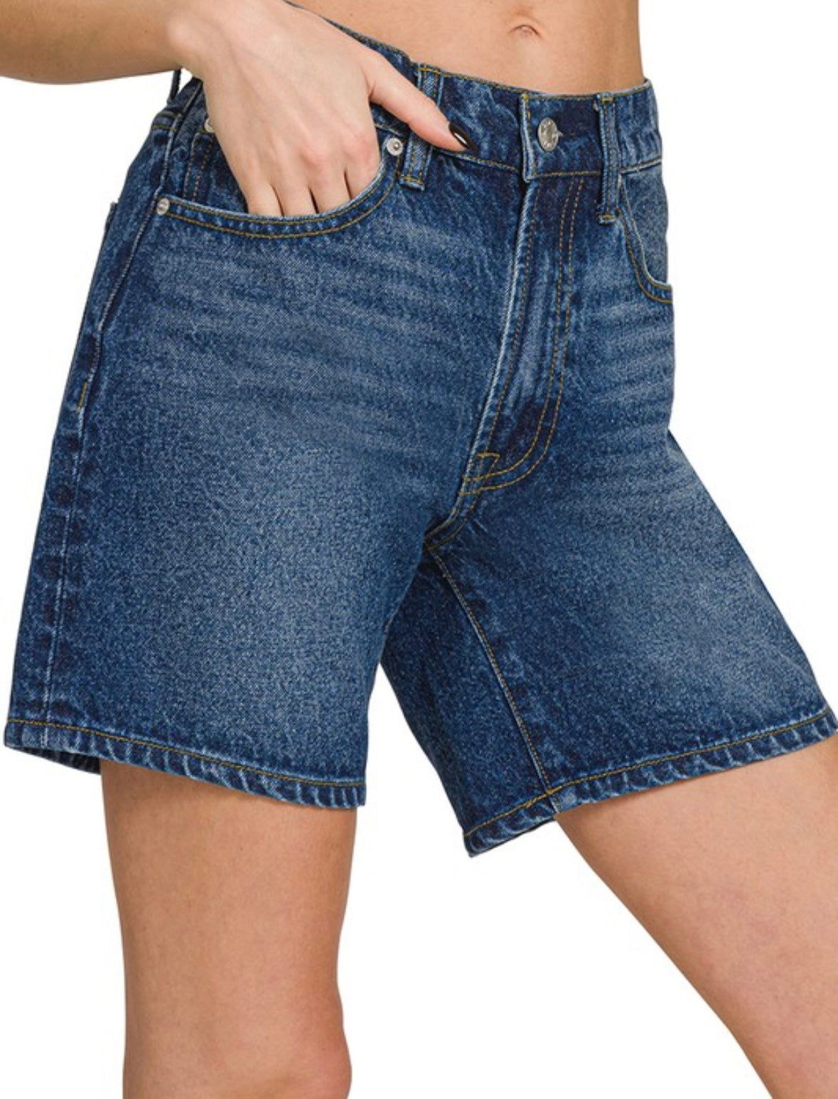 Appropriate Pair of Shorts