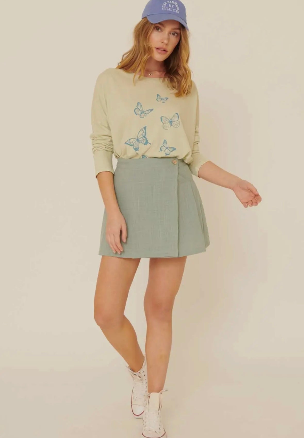 Flirty Skirt
