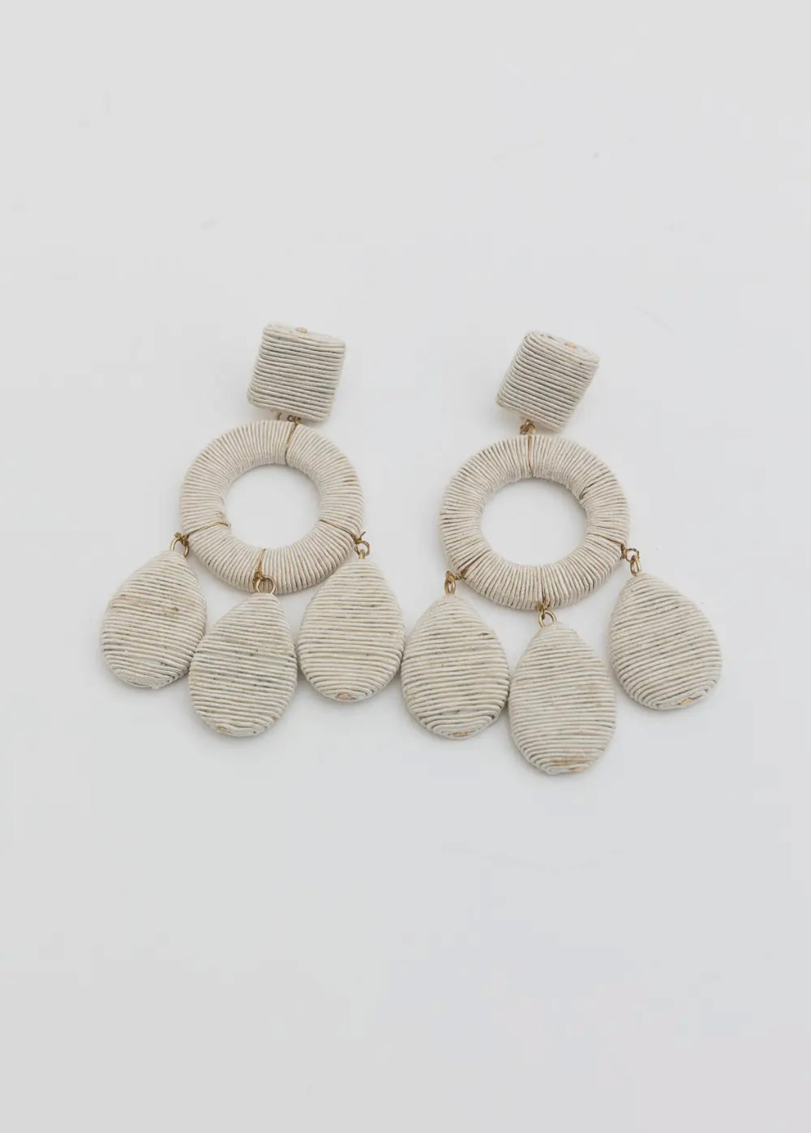 Teardrop Earrings LOL