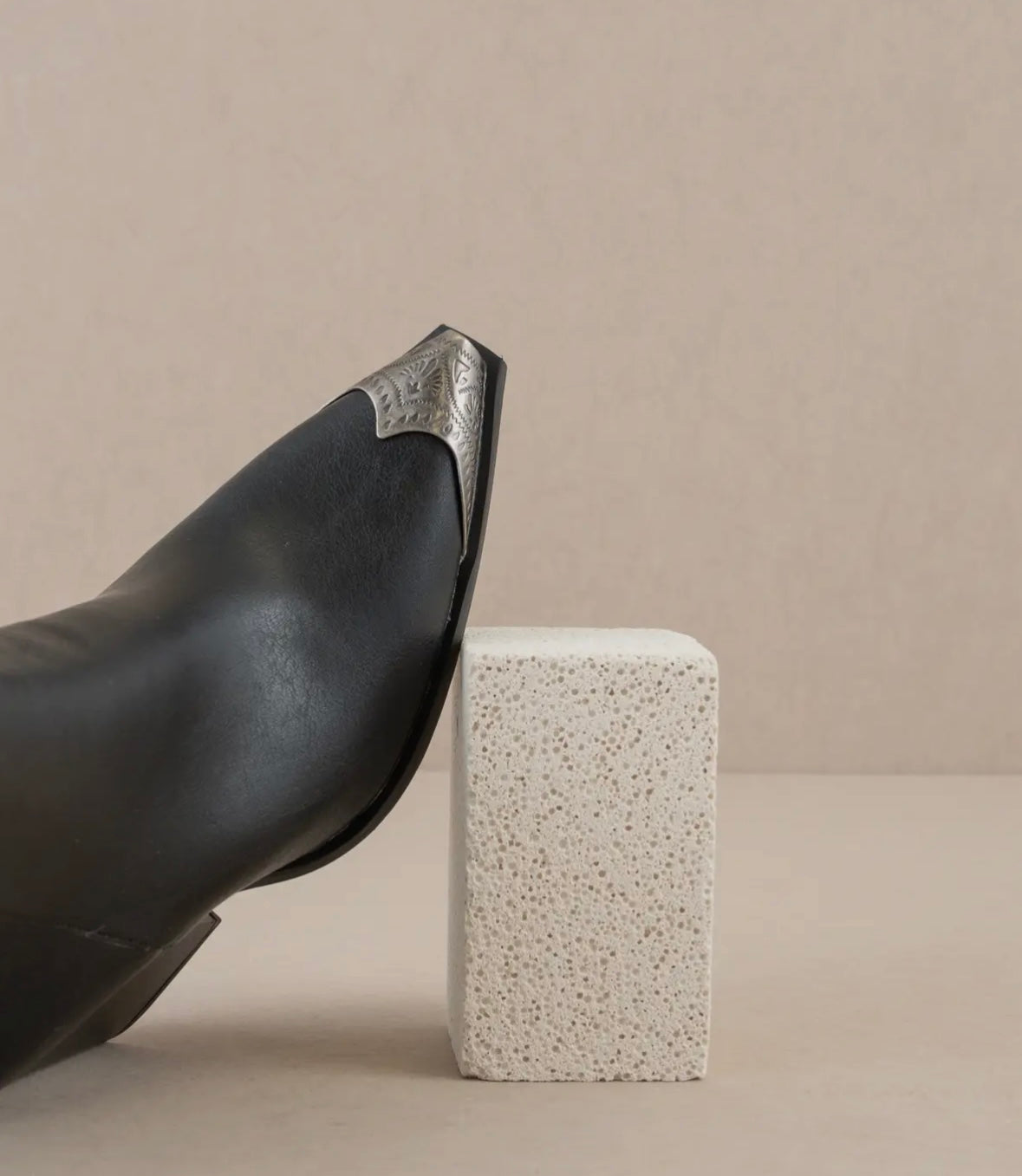 Classic Western Bootie