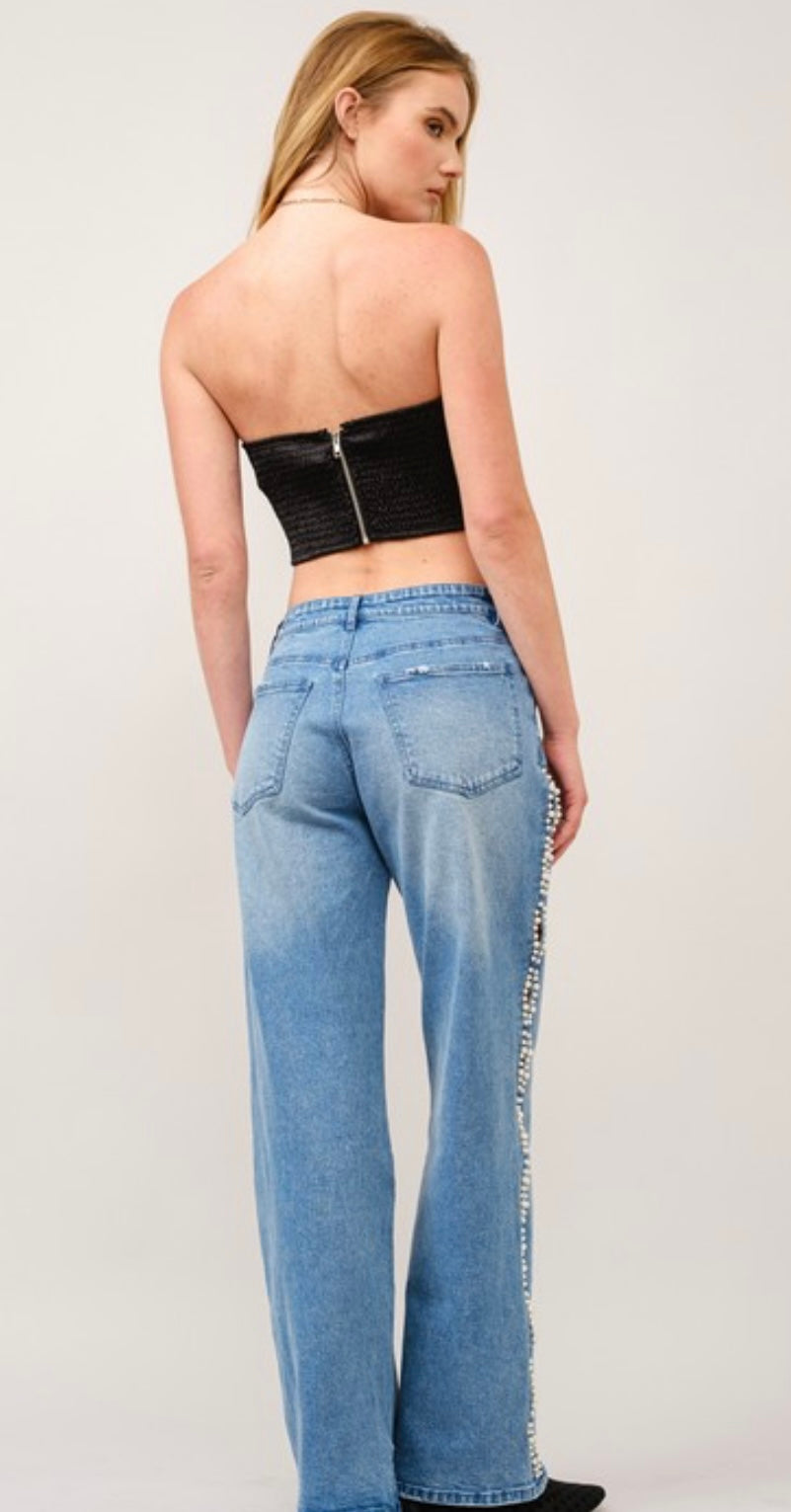 A Pearly Denim