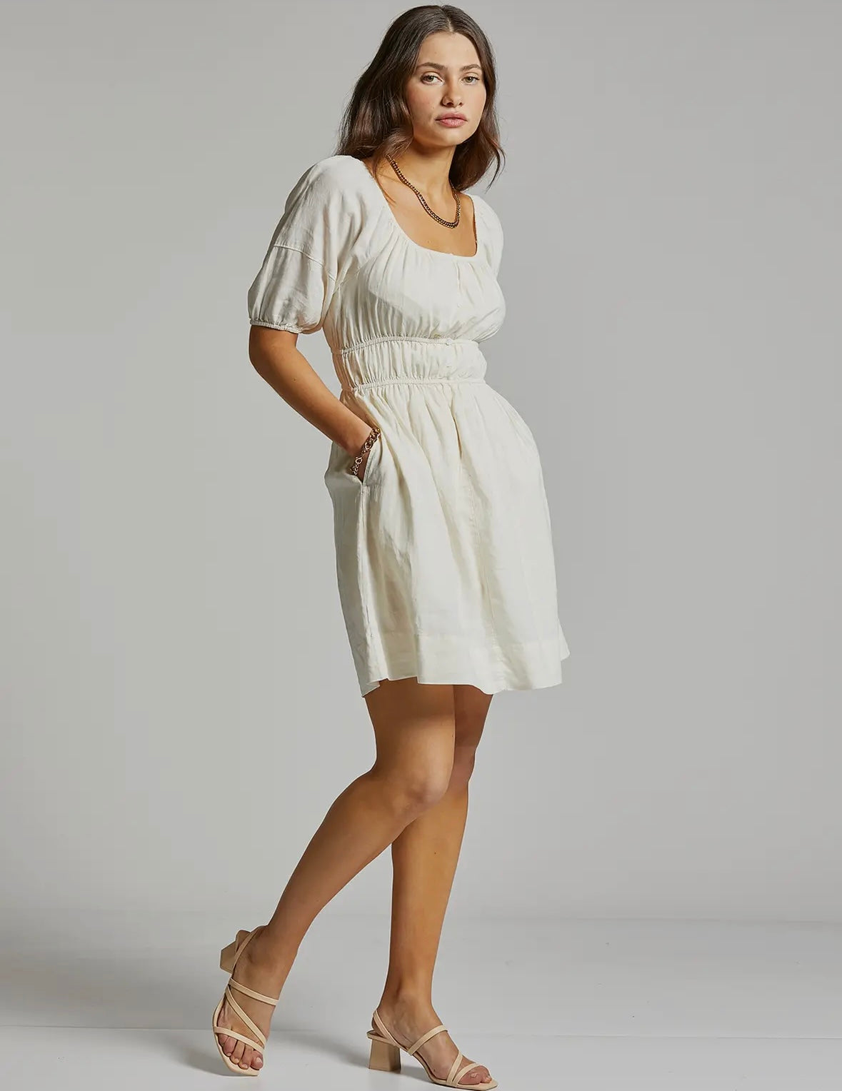 A Perfect Summer Frock