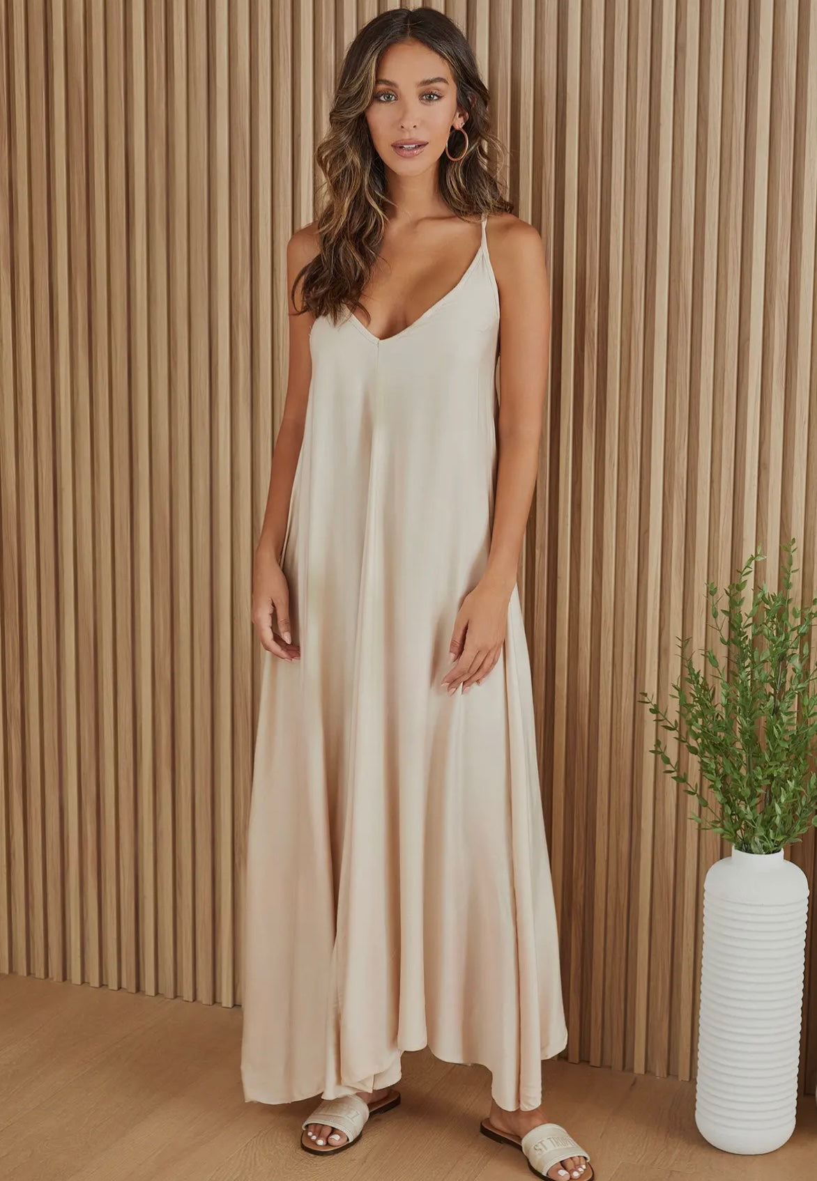 Elevated Maxi