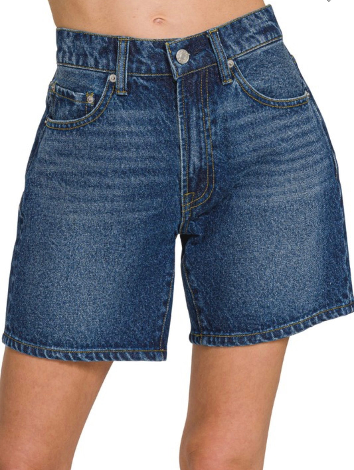 Appropriate Pair of Shorts