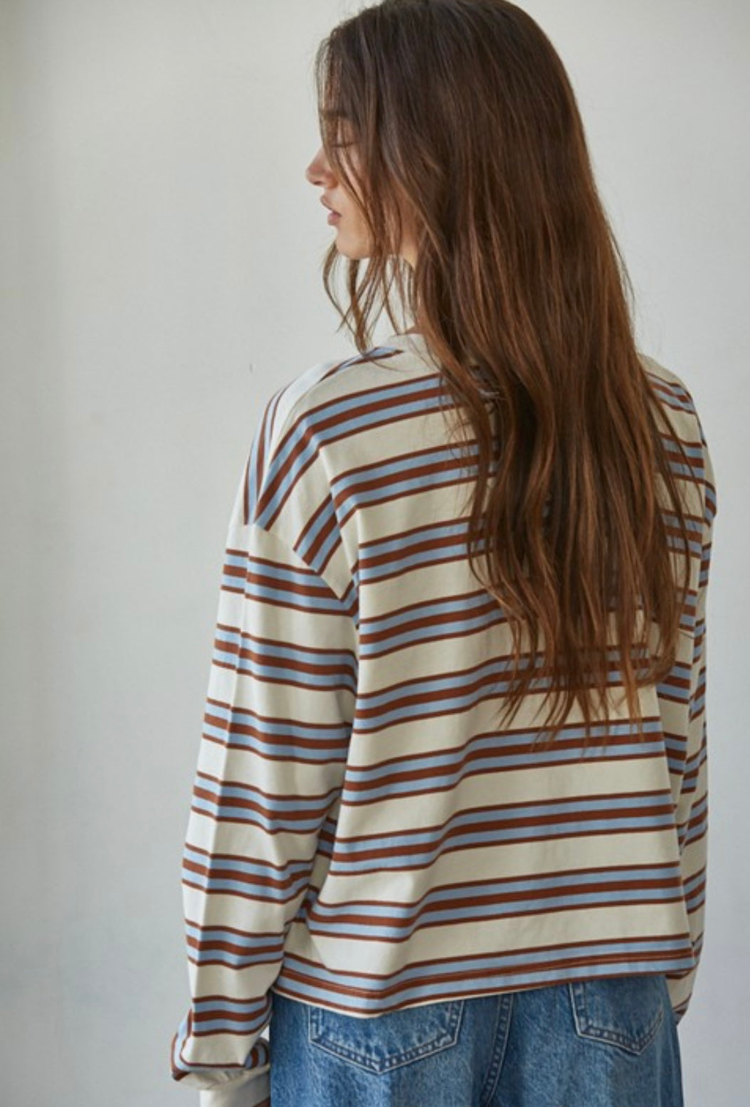 A Preppy Tee (Curvy)
