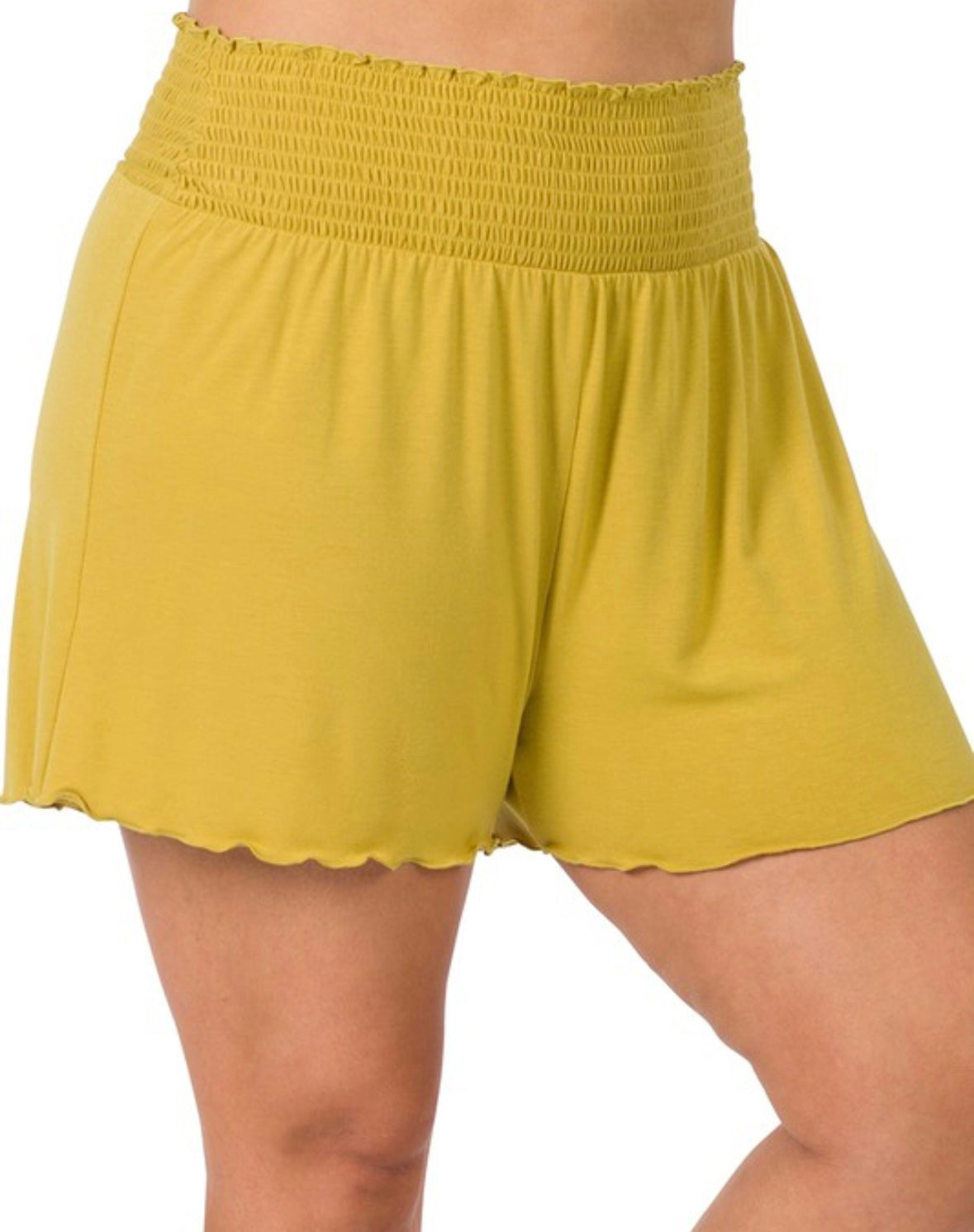 Sleep Shorts (+ CURVY)