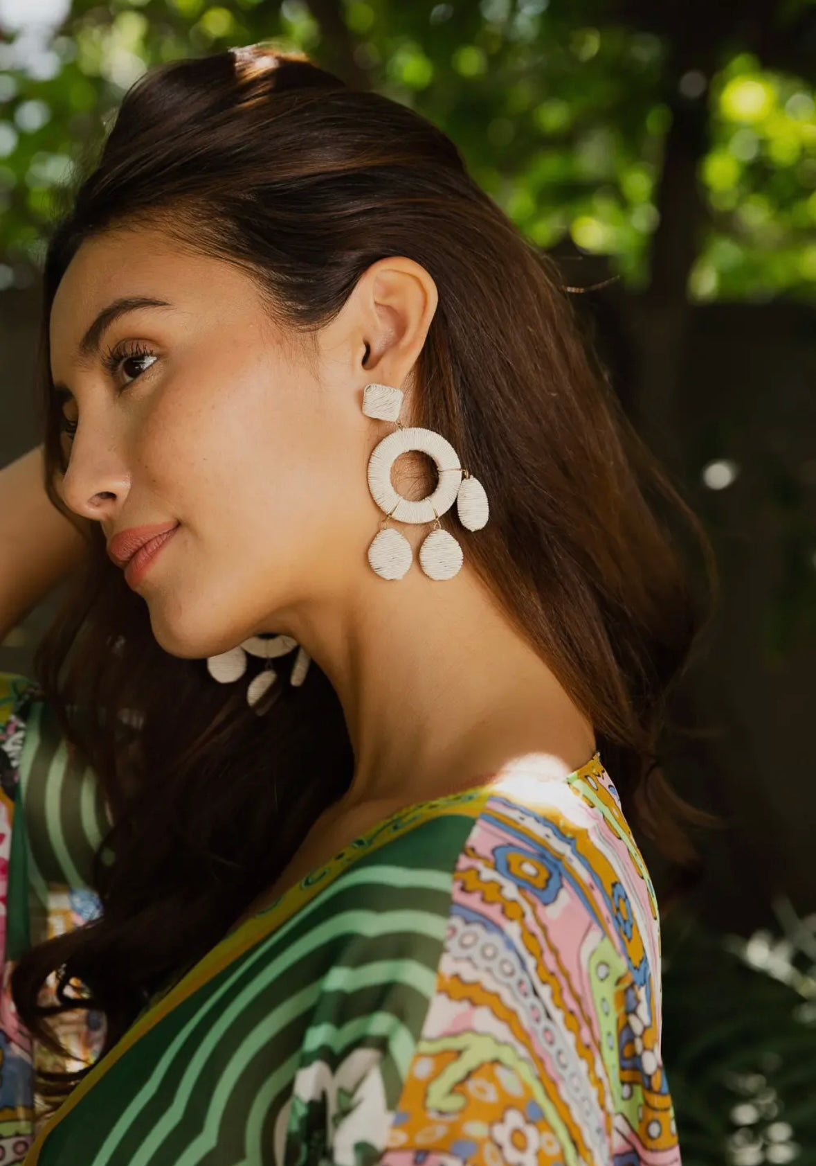 Teardrop Earrings LOL
