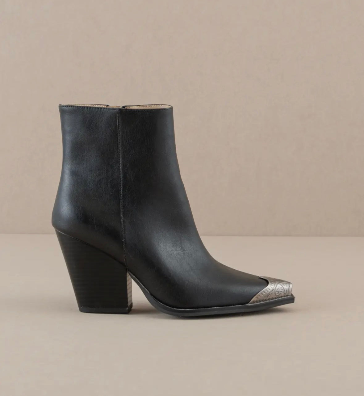 Classic Western Bootie