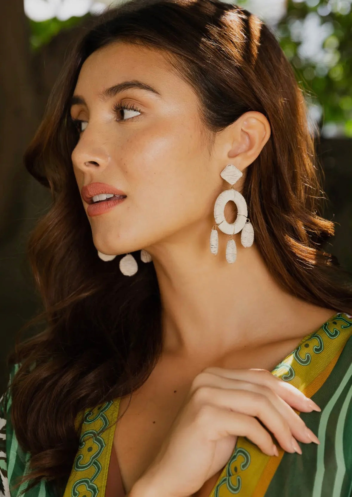 Teardrop Earrings LOL