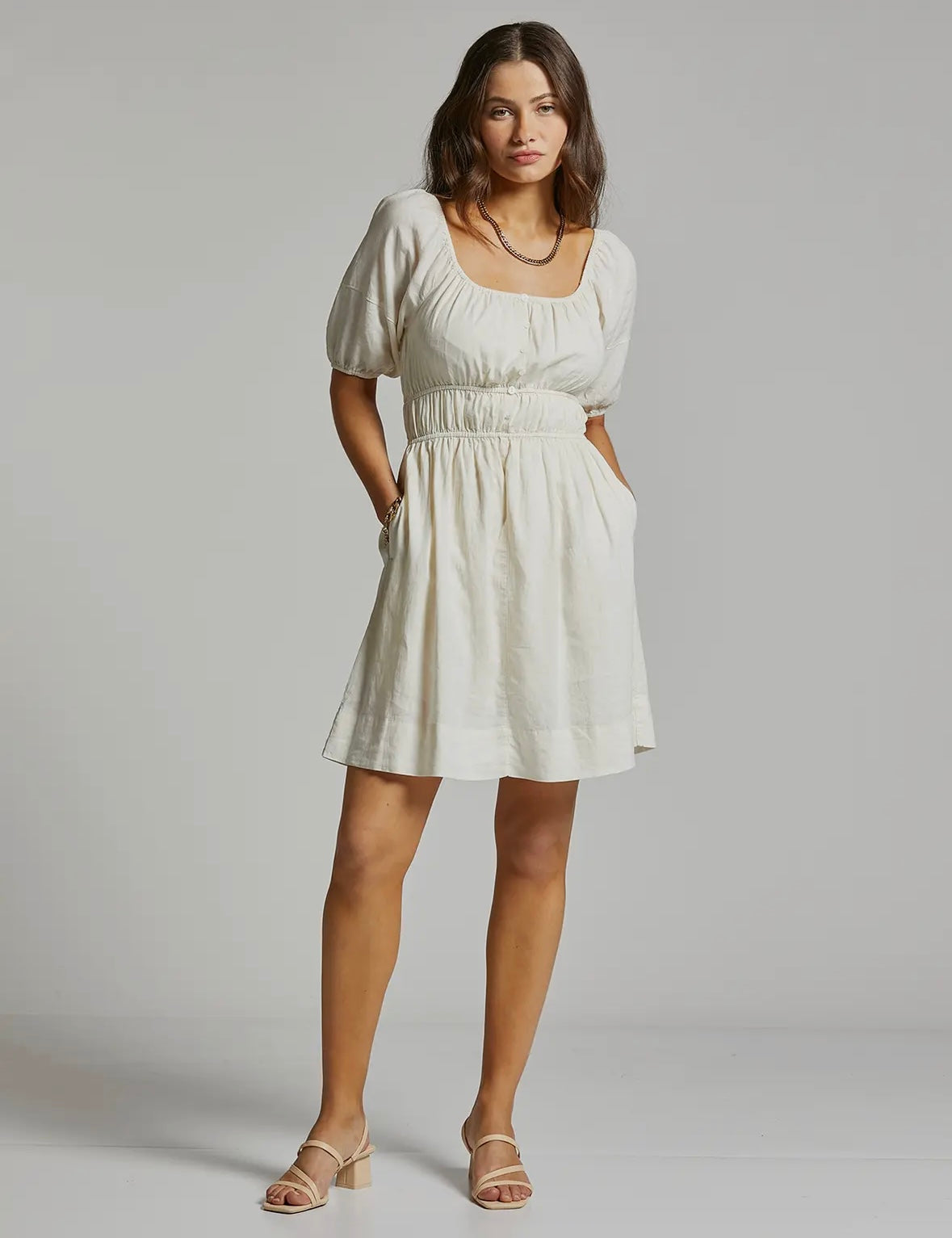 A Perfect Summer Frock