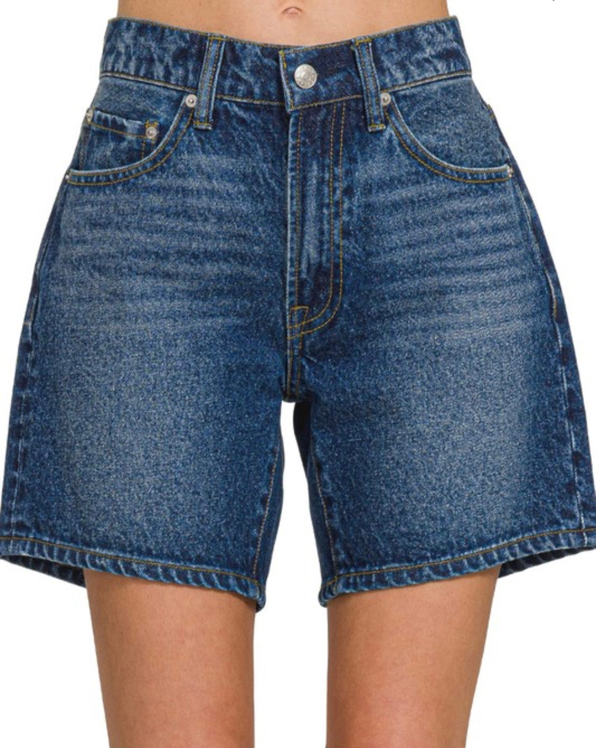 Appropriate Pair of Shorts