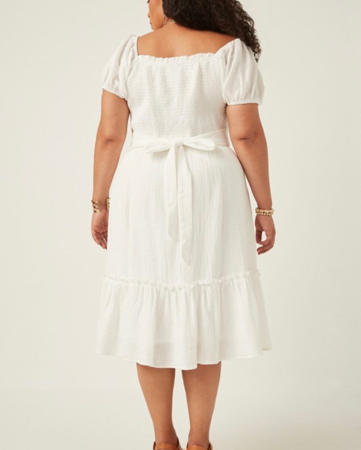 A Curvy Sundress