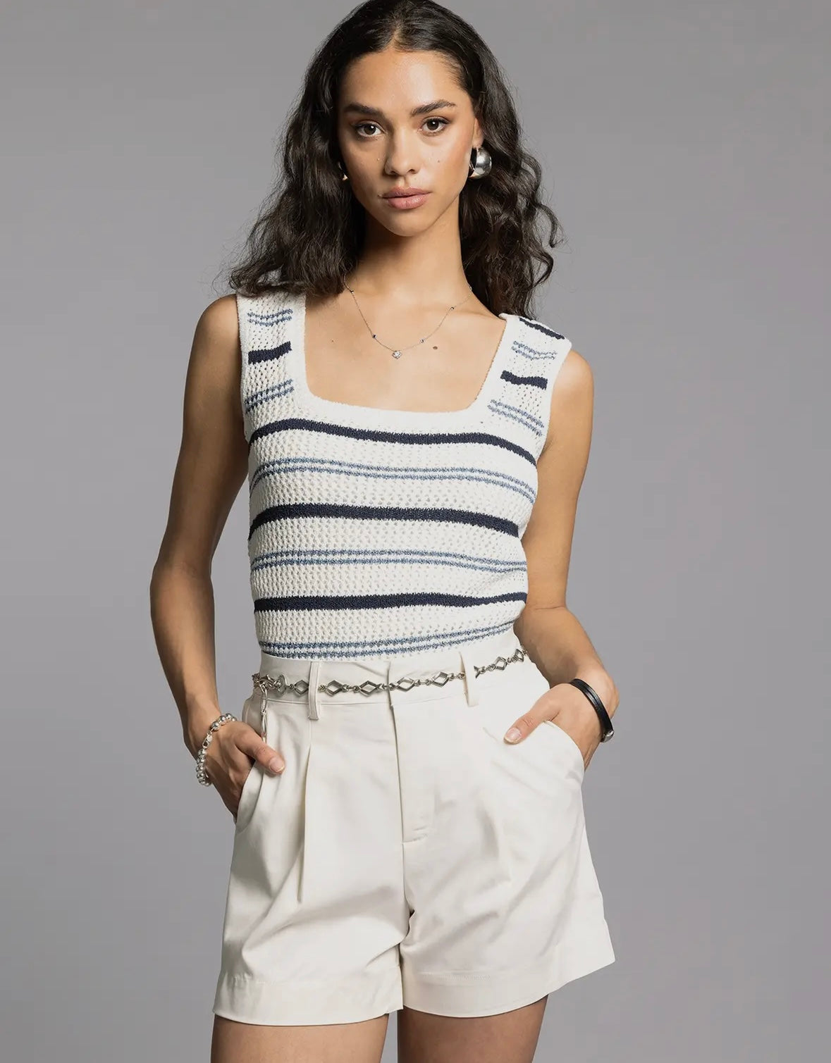 Knit Tank