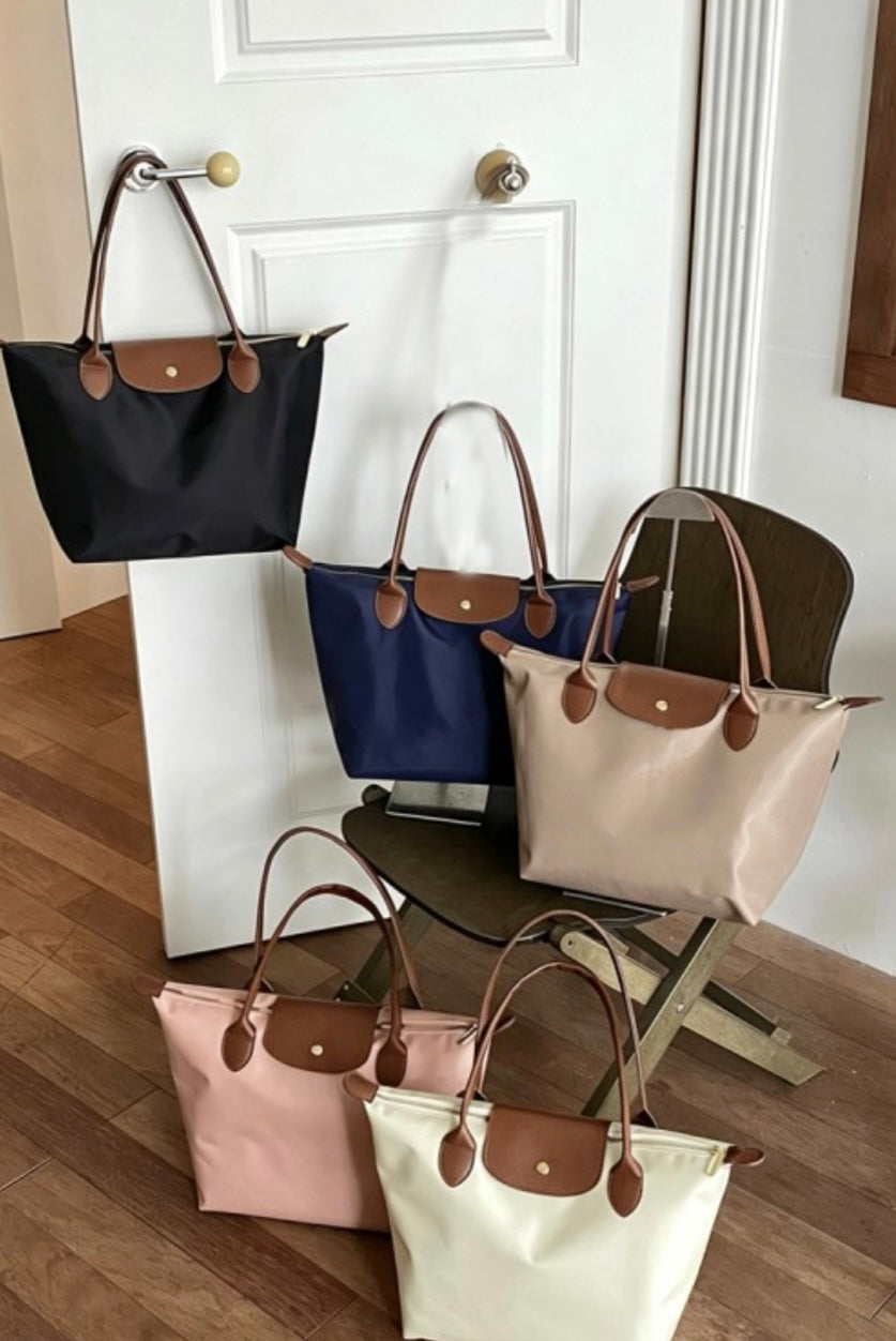 A Nylon Tote
