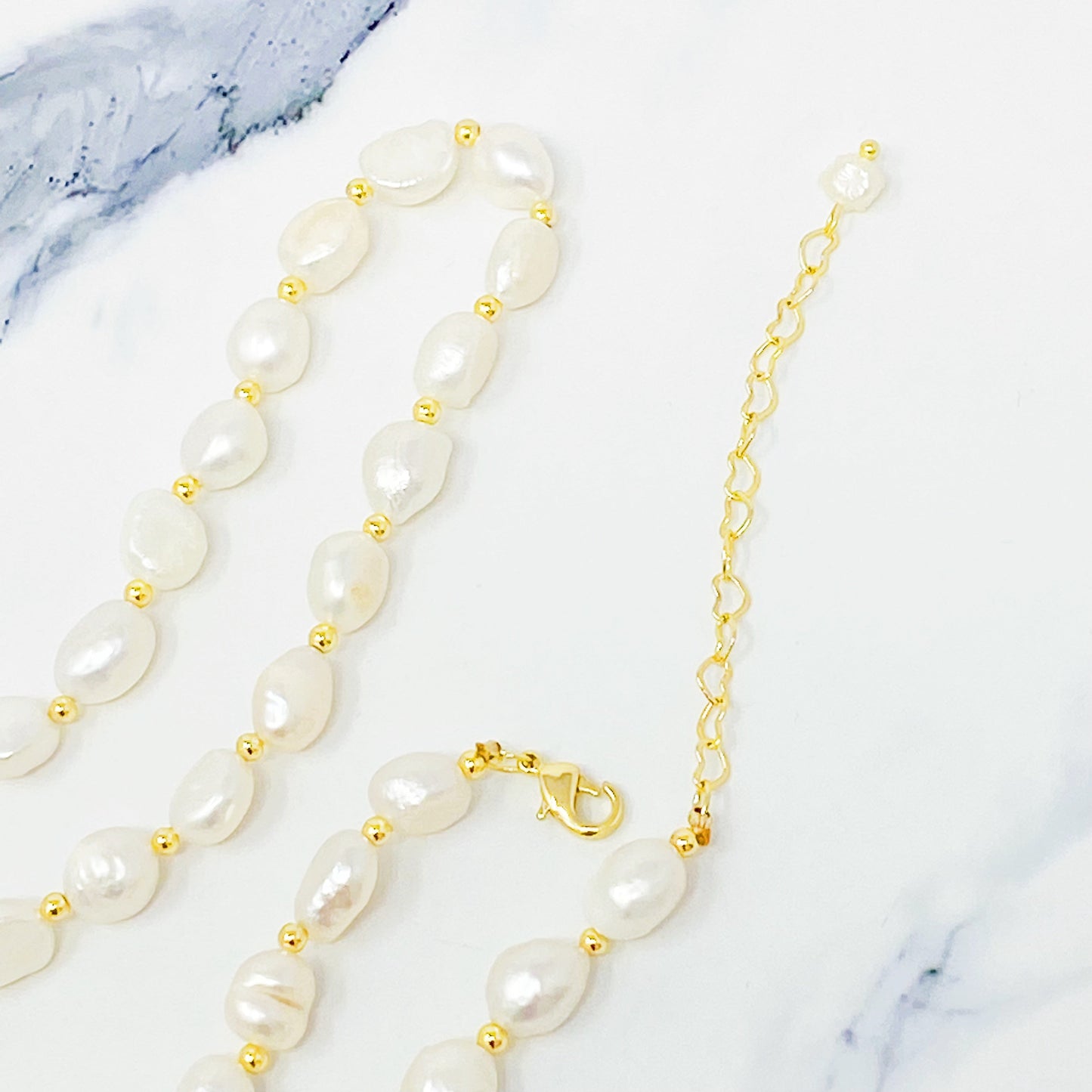 Sally Freshwater Pearl Necklace