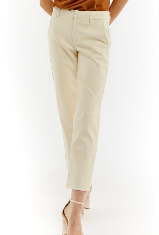 LBLC Franny Vegan Leather Trouser LOL L