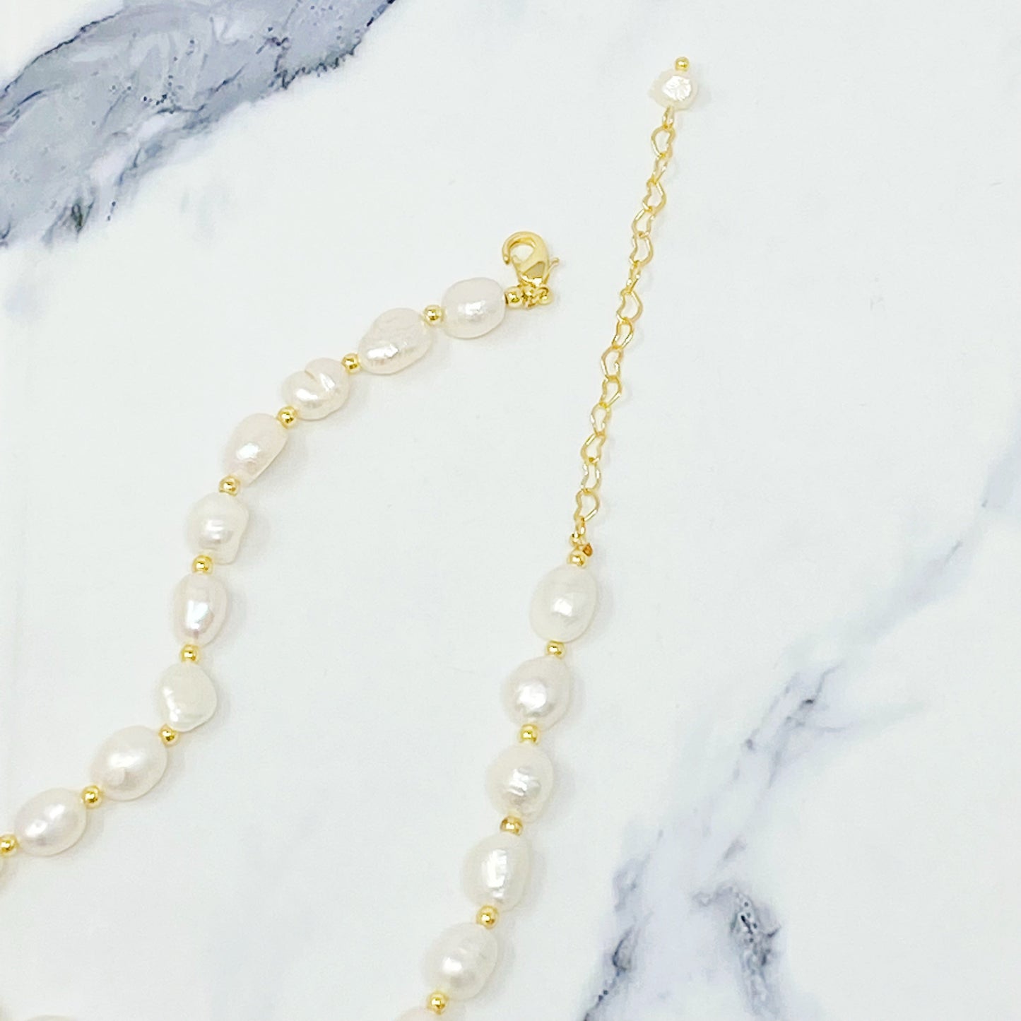 Sally Freshwater Pearl Necklace