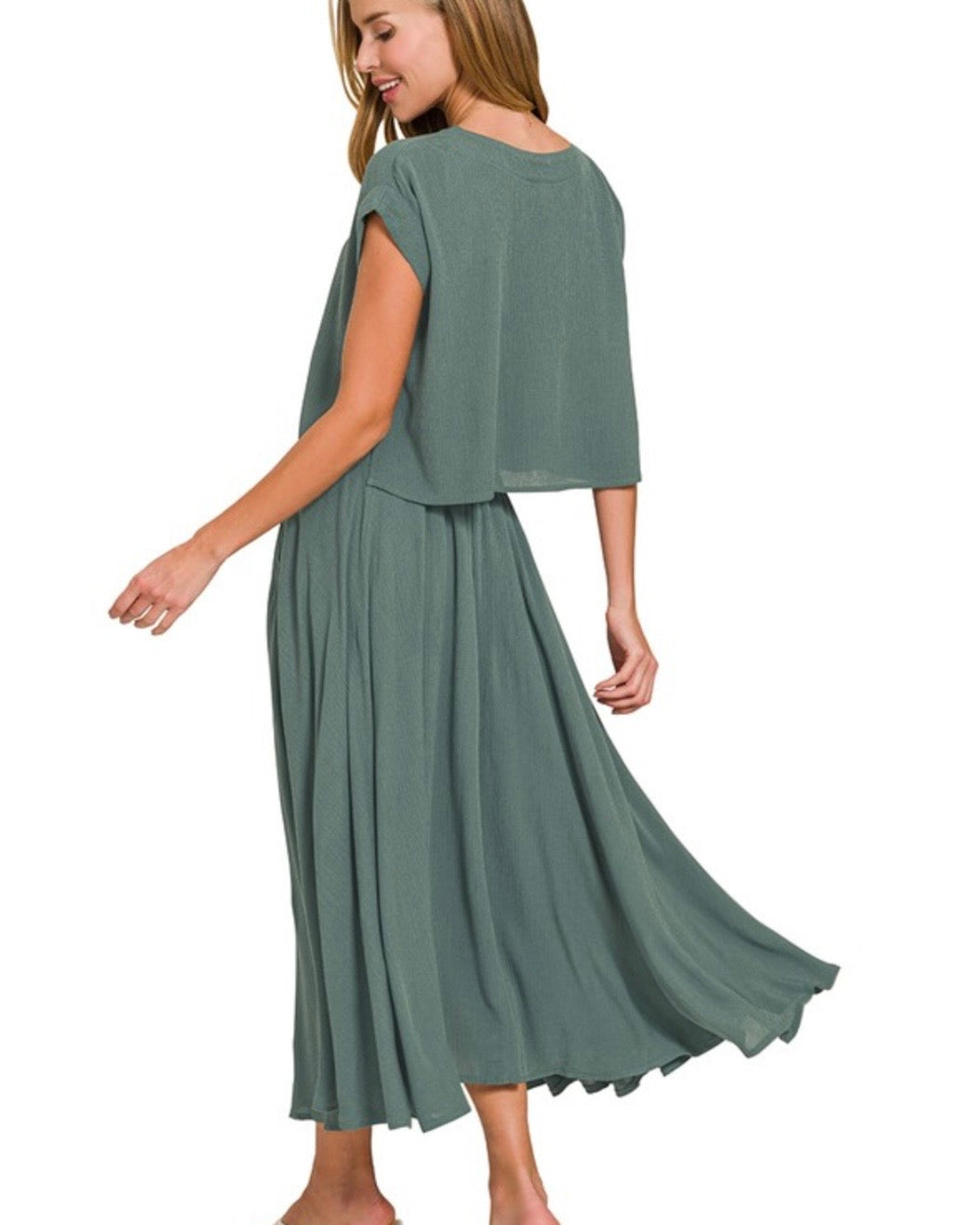 An Elegant Sumer Set