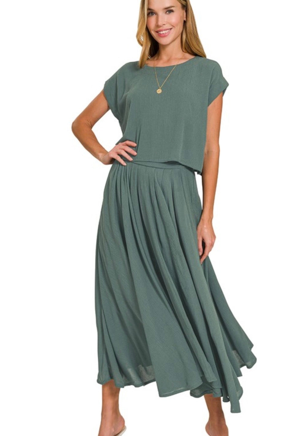 An Elegant Sumer Set