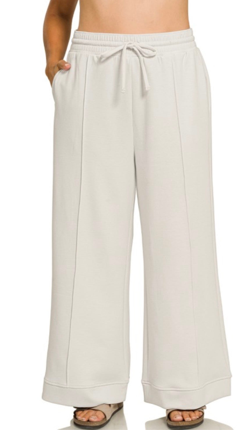 A Curvy Fall Every Single Day (Set) Pant