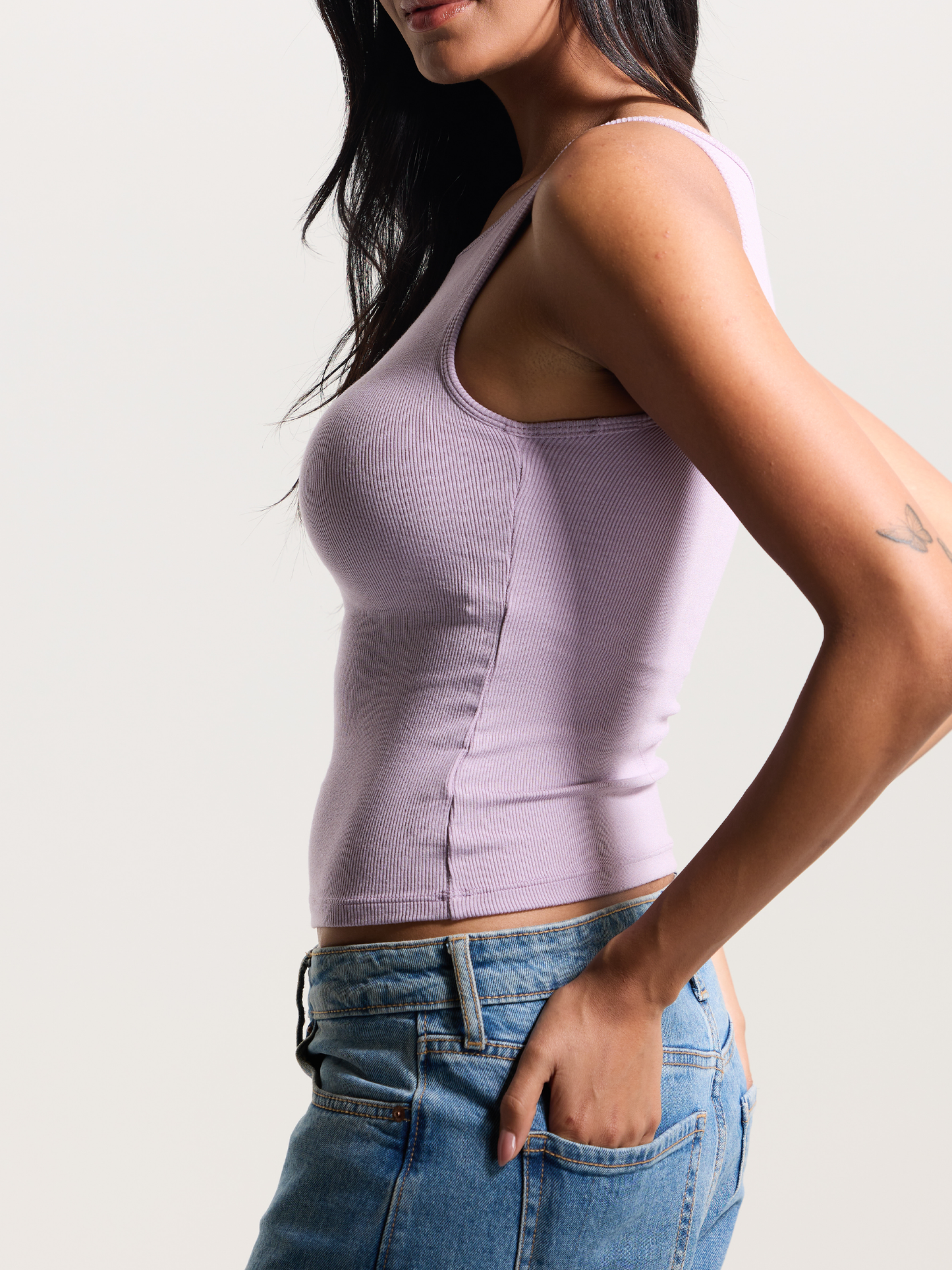 A Bra Tank (+CURVY) LOL XS 🤎