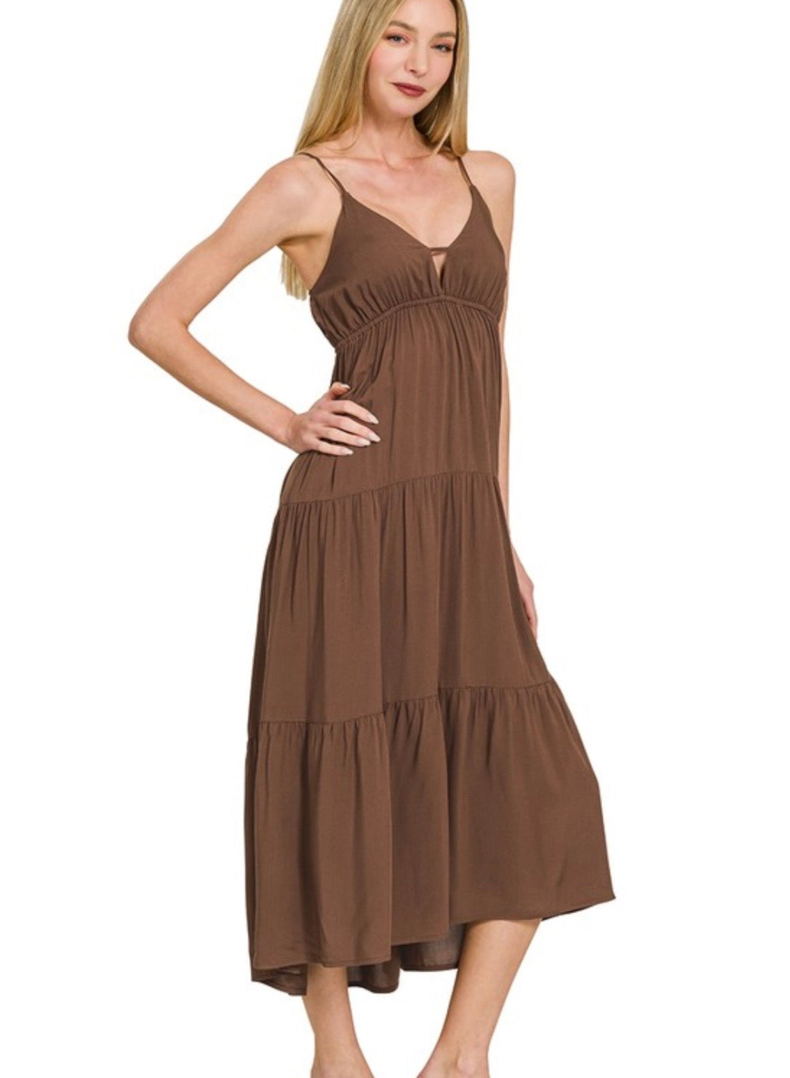 A Tiered Maxi