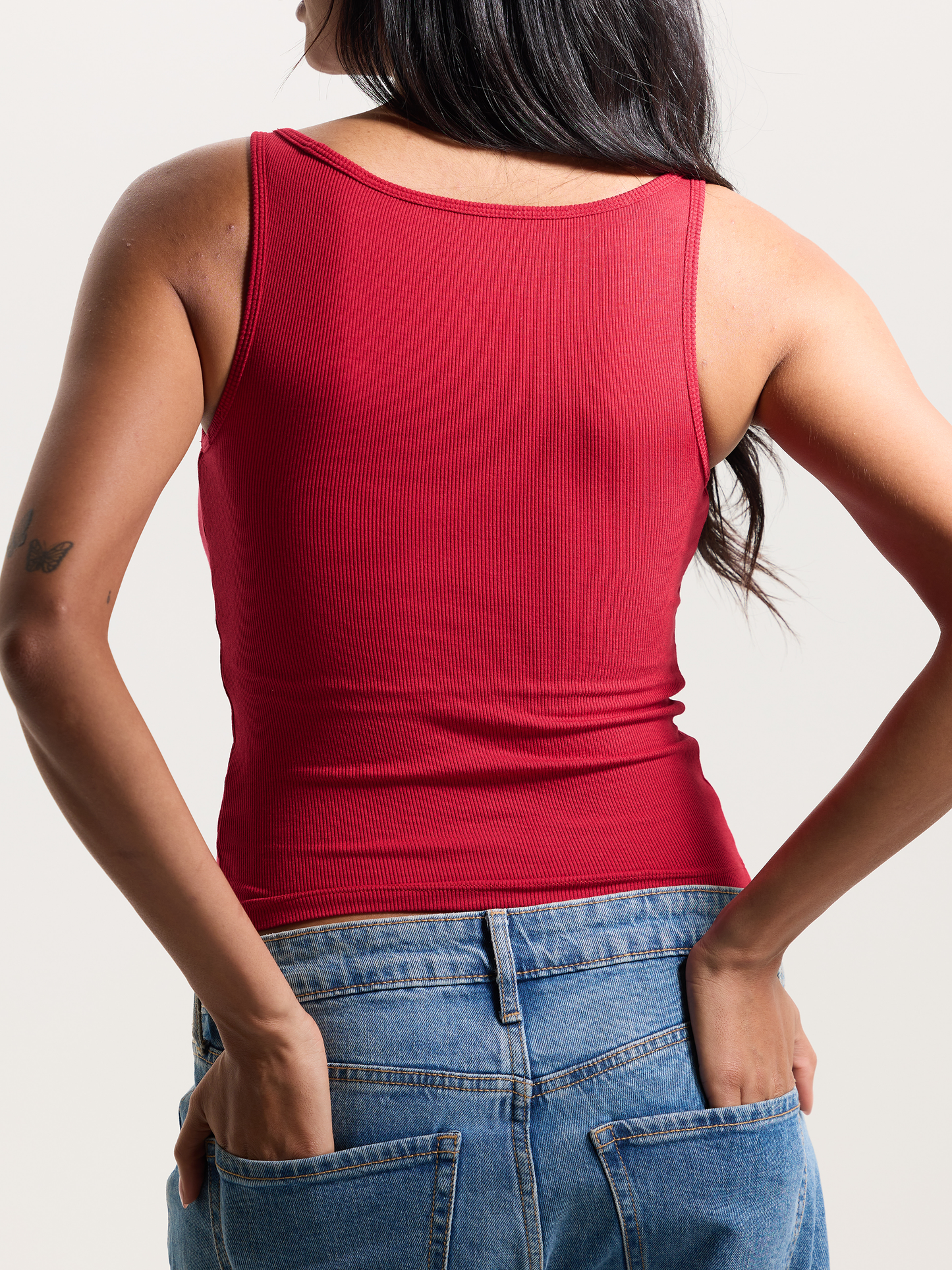 A Bra Tank (+CURVY) LOL XS 🤎