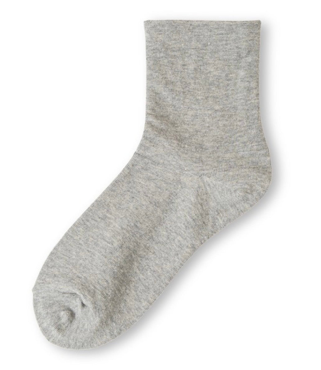 A Pair of Crew Socks