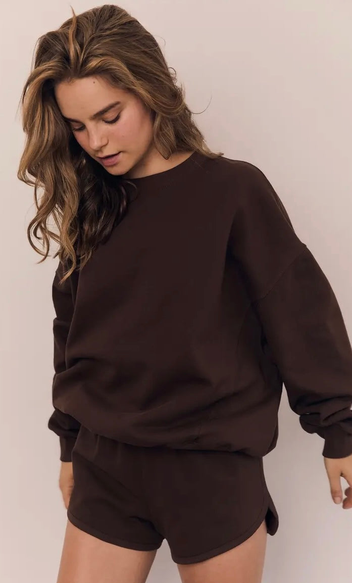 A R.T. Logo Sweatshirt 2025 (matching shorts available - no logo)