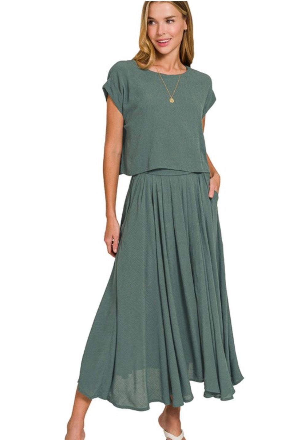An Elegant Sumer Set
