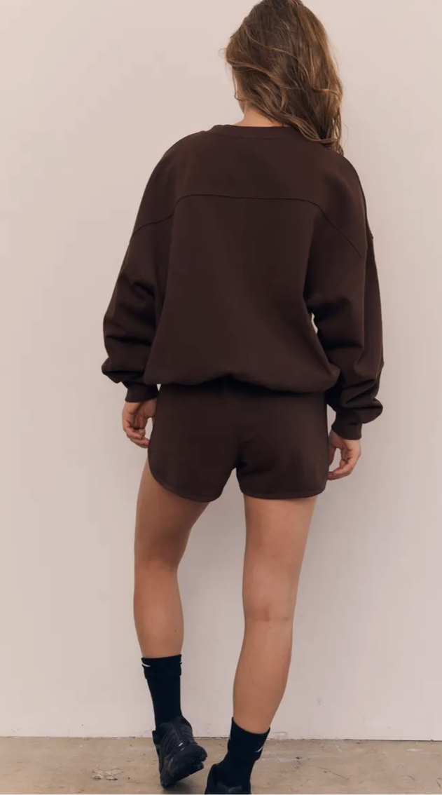 A R.T. Logo Sweatshirt 2025 (matching shorts available - no logo)