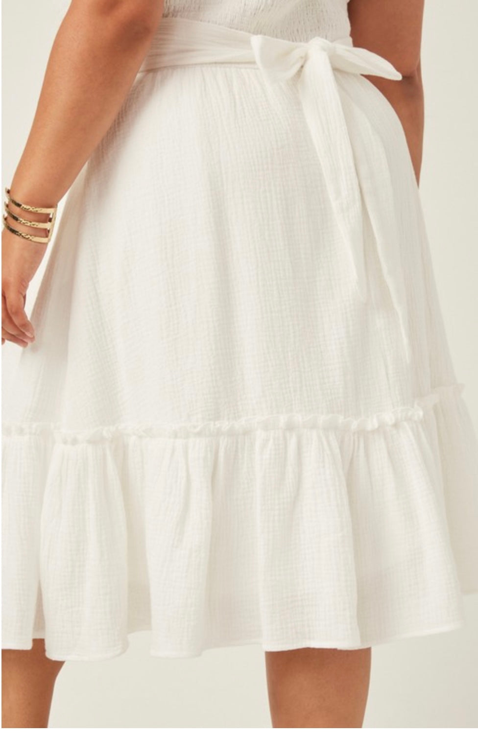 A Curvy Sundress