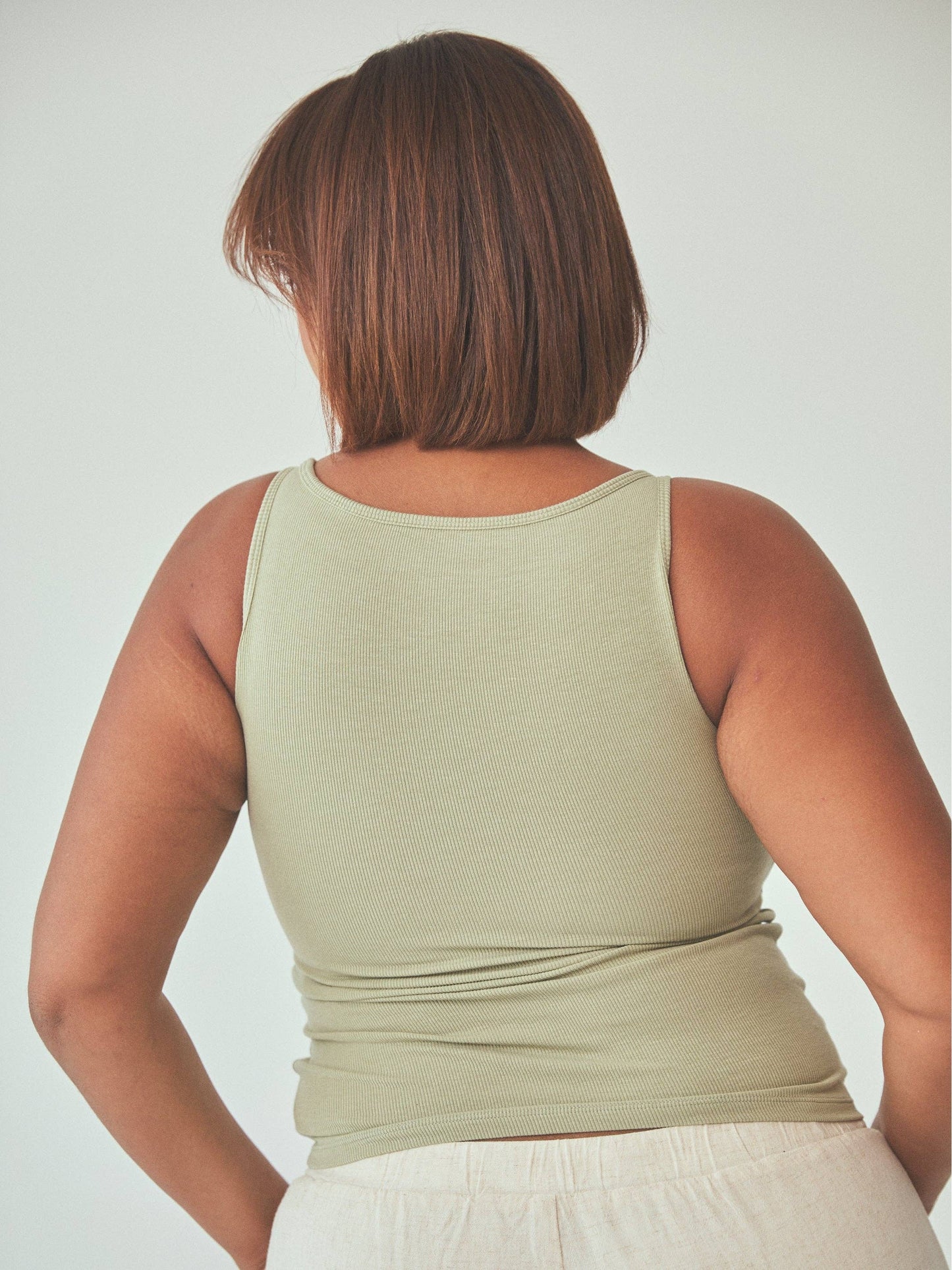 A Bra Tank (+CURVY) LOL XS 🤎