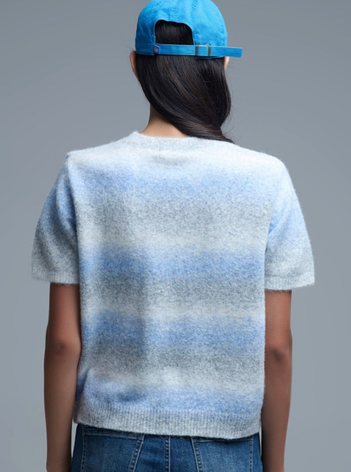 Ombré OSFM Sweater LOL