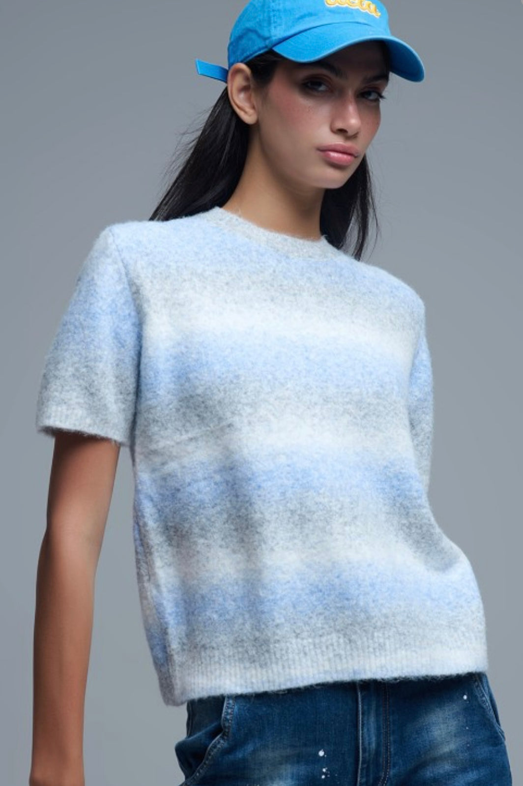 Ombré OSFM Sweater LOL