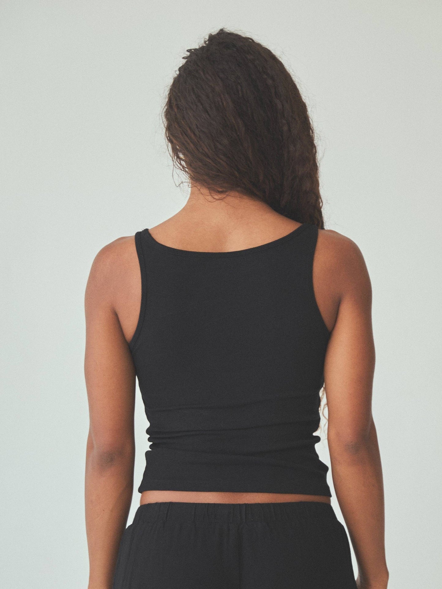 A Bra Tank (+CURVY)