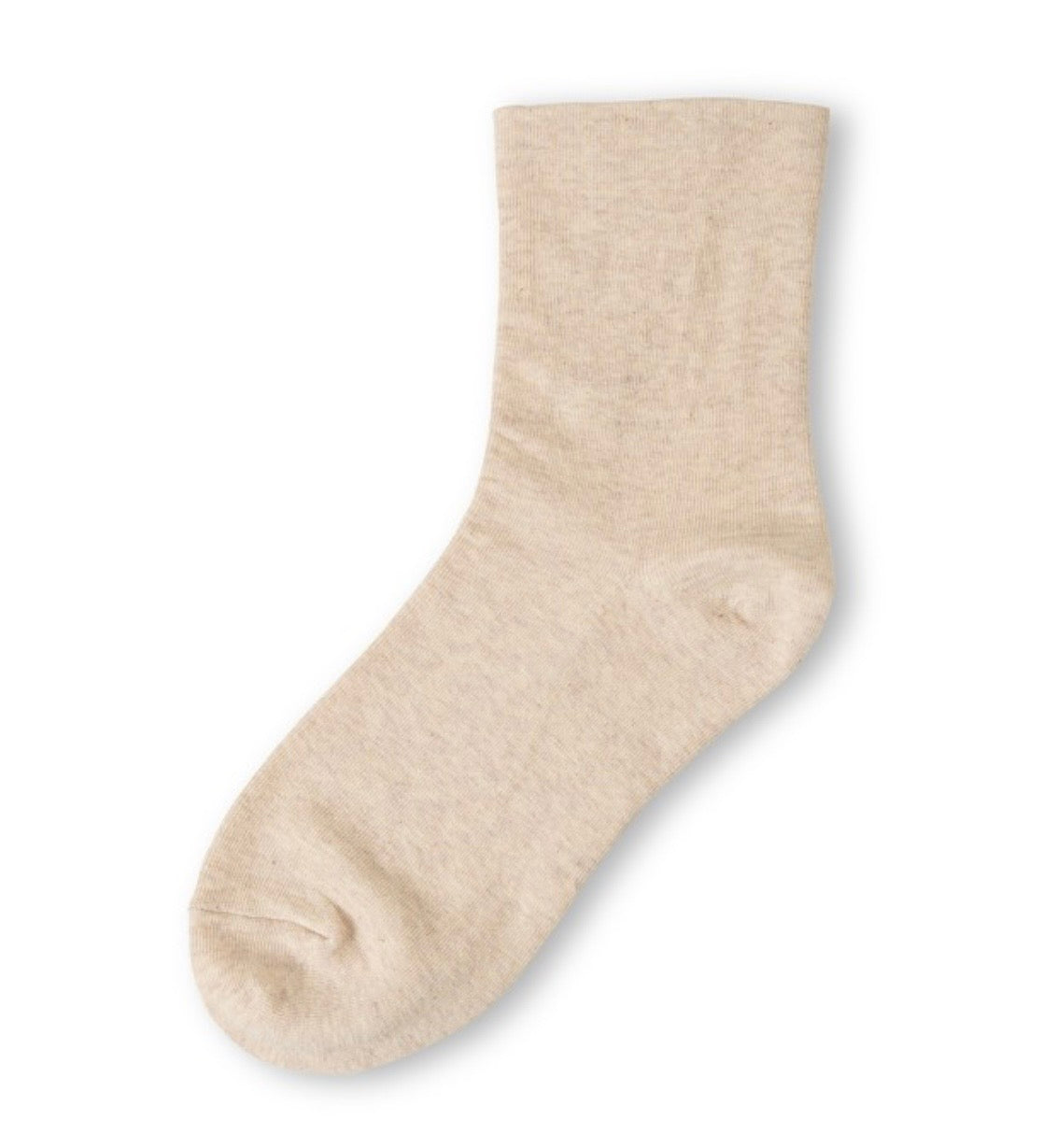 A Pair of Crew Socks