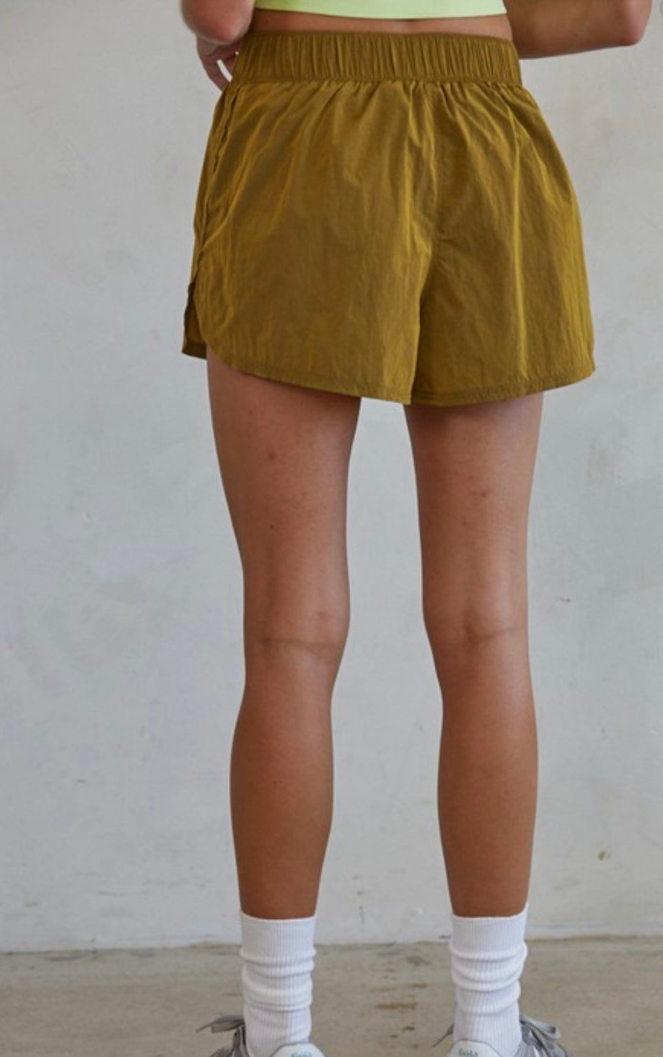 Chic Parachute Short