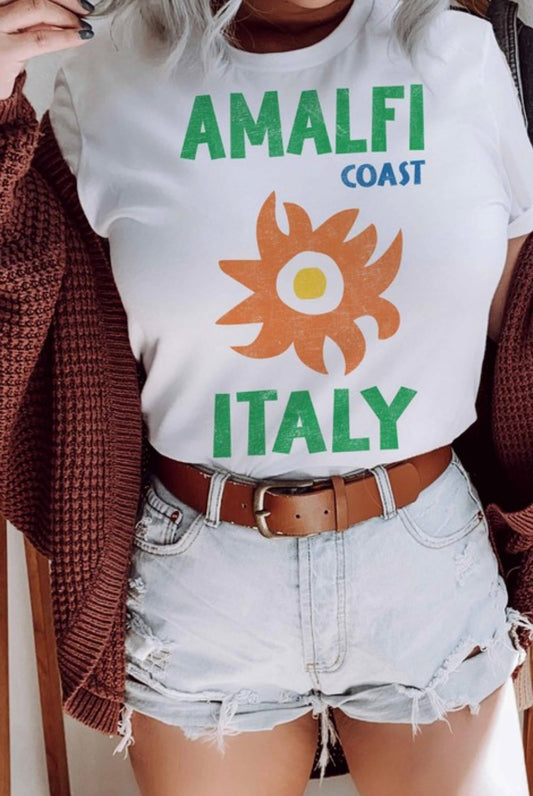 A USA Made Italian Tee LOL L