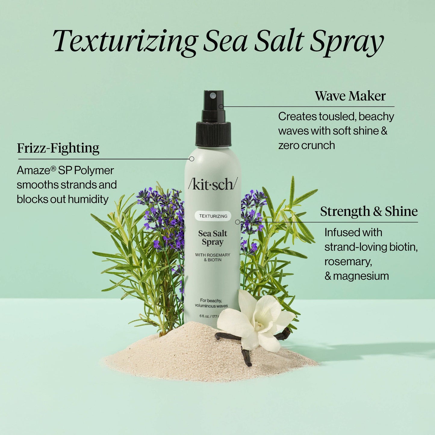 A Texturizing Sea Salt Spray LOL