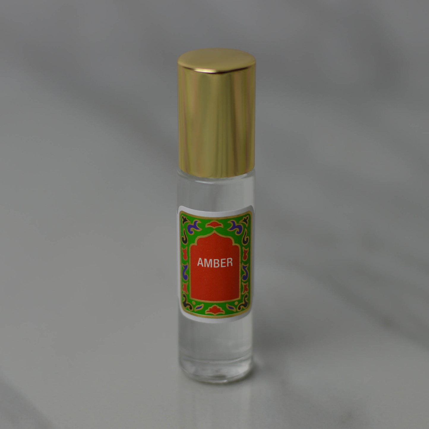 1 Amber Perfume Oil