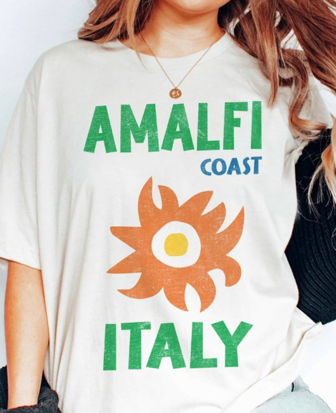 A USA Made Italian Tee LOL L