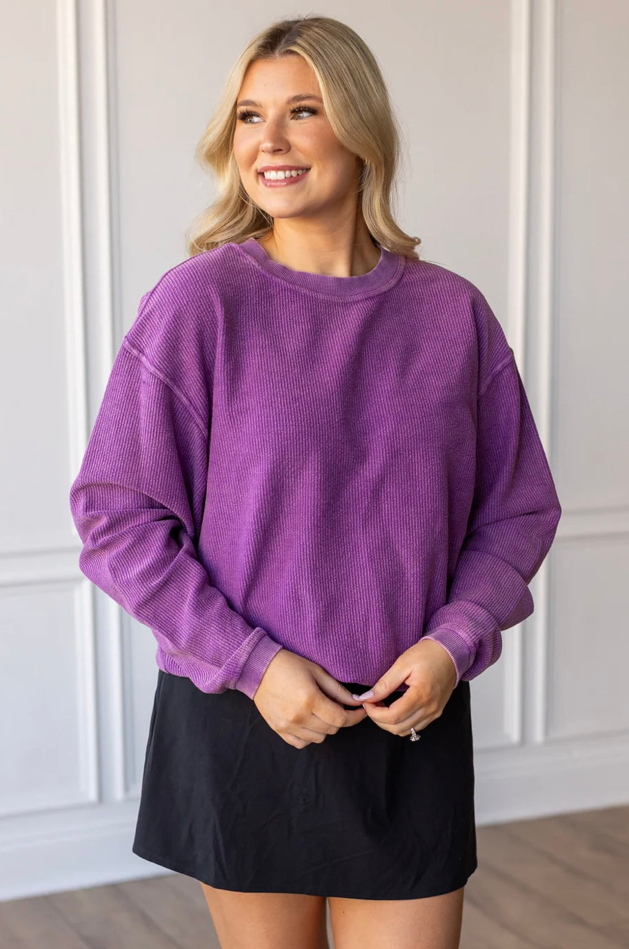 A Corded Crew NO LOGO (CURVY)