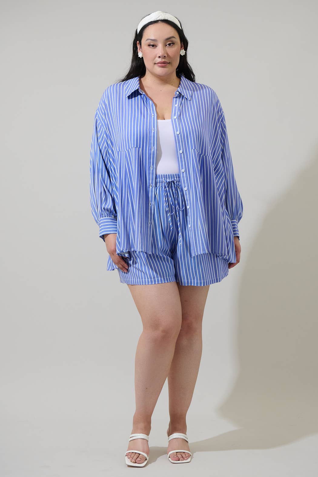 A Curvy Boxer Short