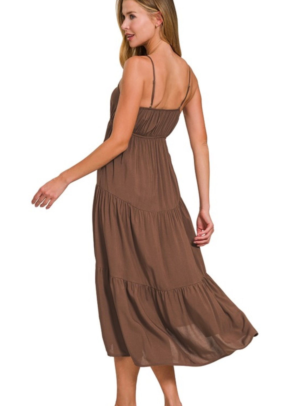A Tiered Maxi