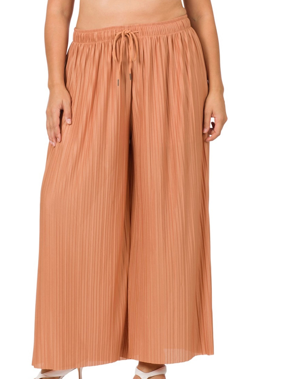 Julie CURVY Palazzo Pants