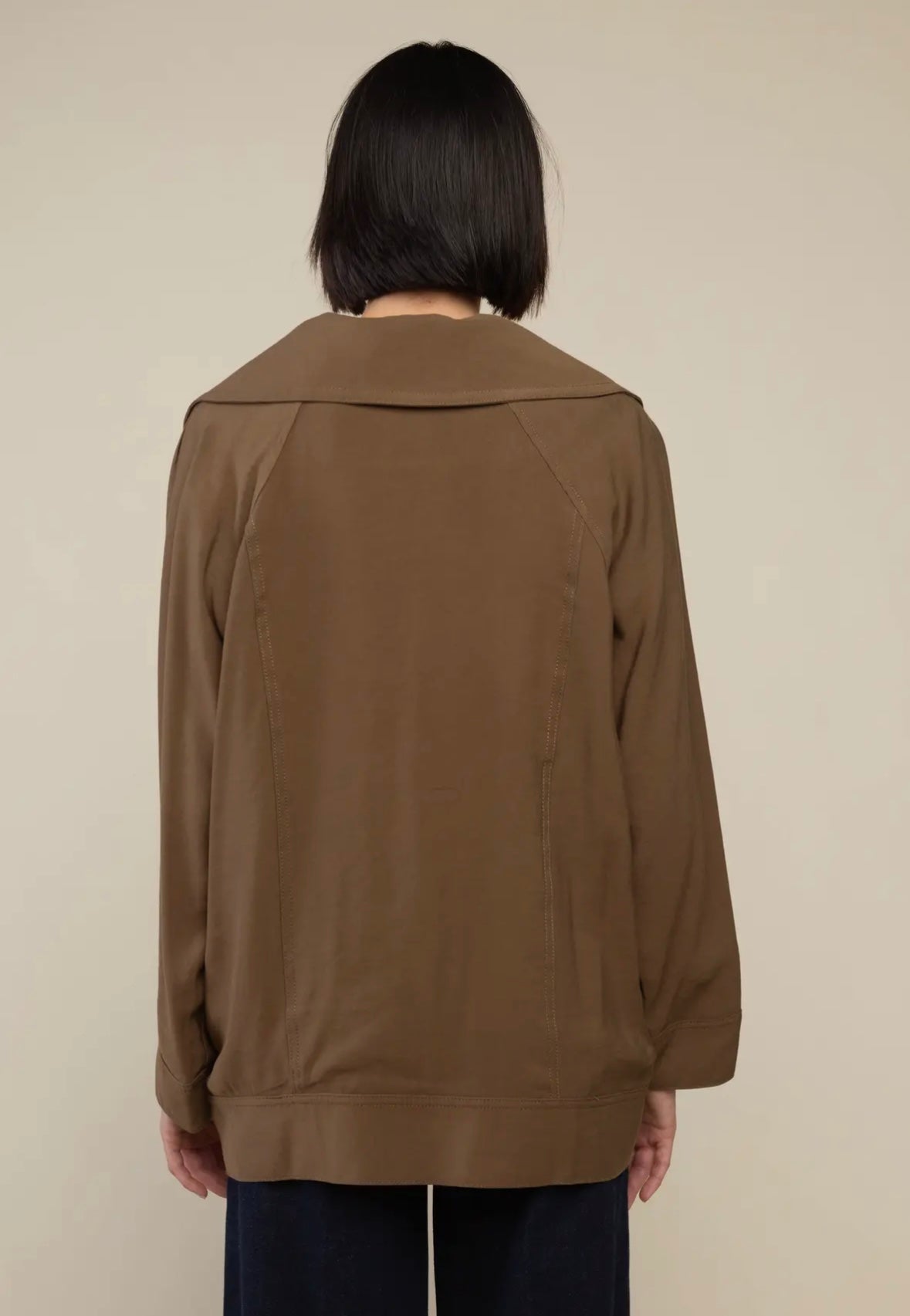 Utility Jacket (CURVY)